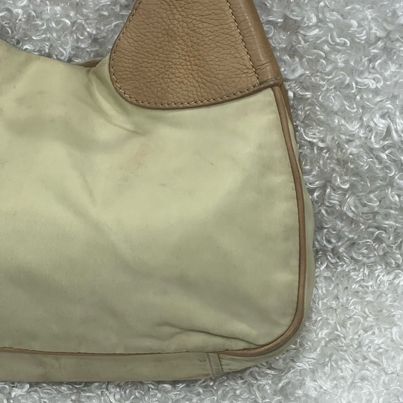 Prada Cinghiale -Trimmed Canada Moon Bag - Picture 5 of 15